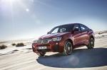 BMW X4 2014 года